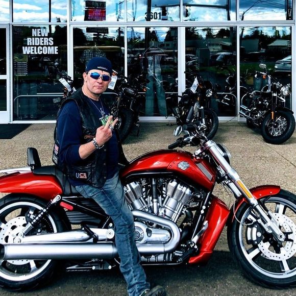 Meet your Posher, Patrick - Picture 1 of 1